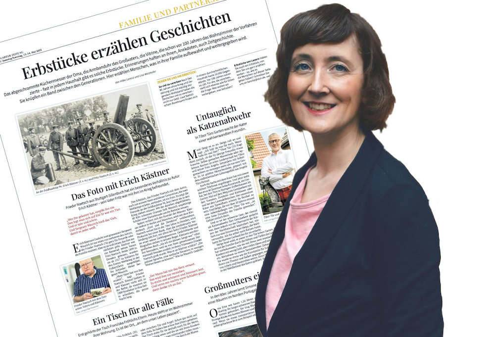 Lisa Welzhofer ist Redakteurin der Stuttgarter Zeitung.