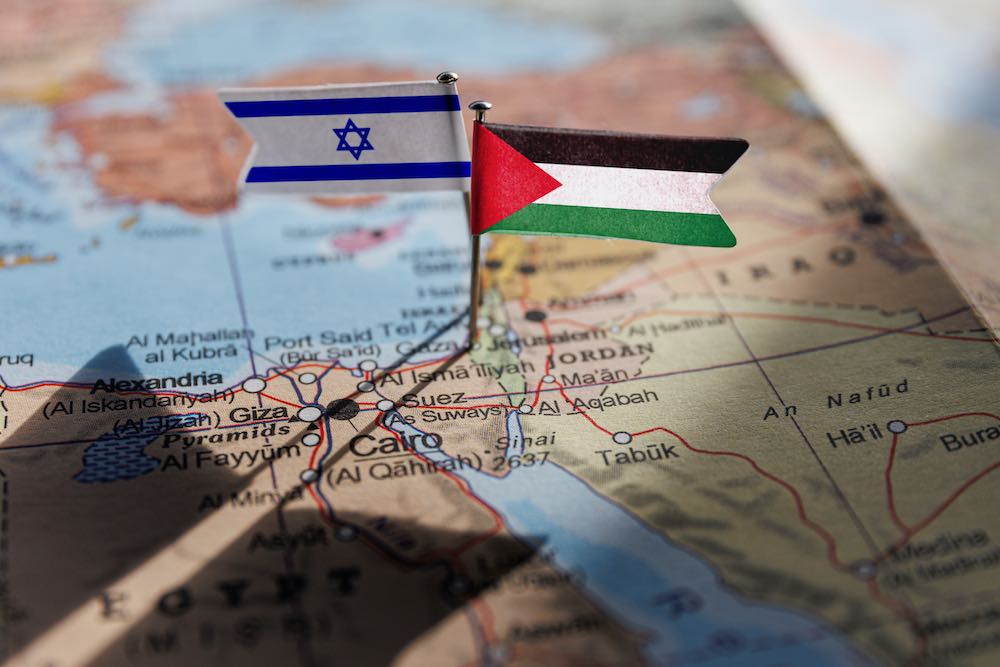 Der Konflikt zwischen  Israelis und Palästnensern scheint schier unlösbar. (Foto: AdobeStock/Rokas)