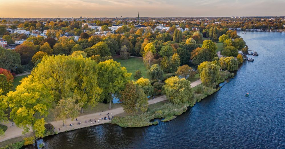 Mehr Grün für die Stadt - drehscheibe