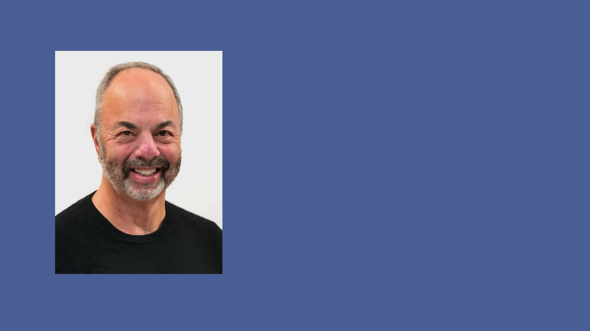 Ken Doctor ist CEO von Lookout. (Foto: Isaac Wasserman / Lookout Eugene-Springfield)