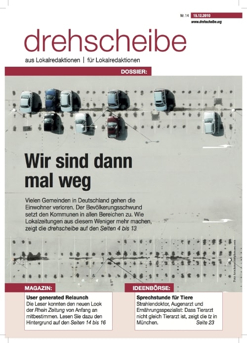 drehscheibe 14/2010