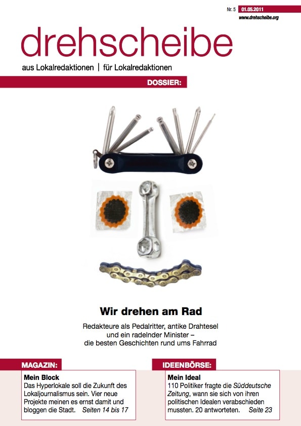 drehscheibe 05/2011