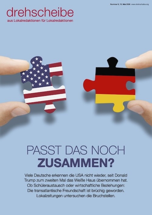 drehscheibe 06/2026