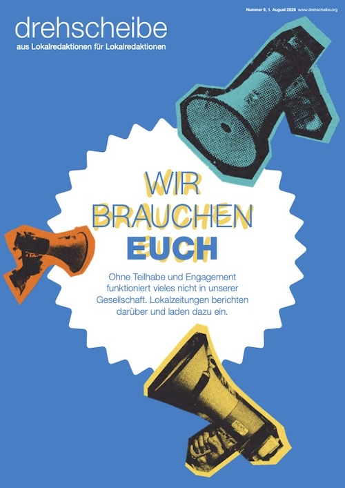 drehscheibe 09/2026