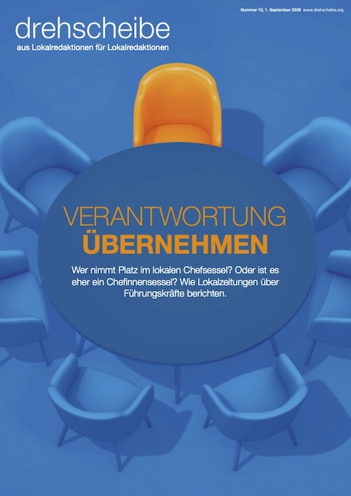 drehscheibe 10/2026