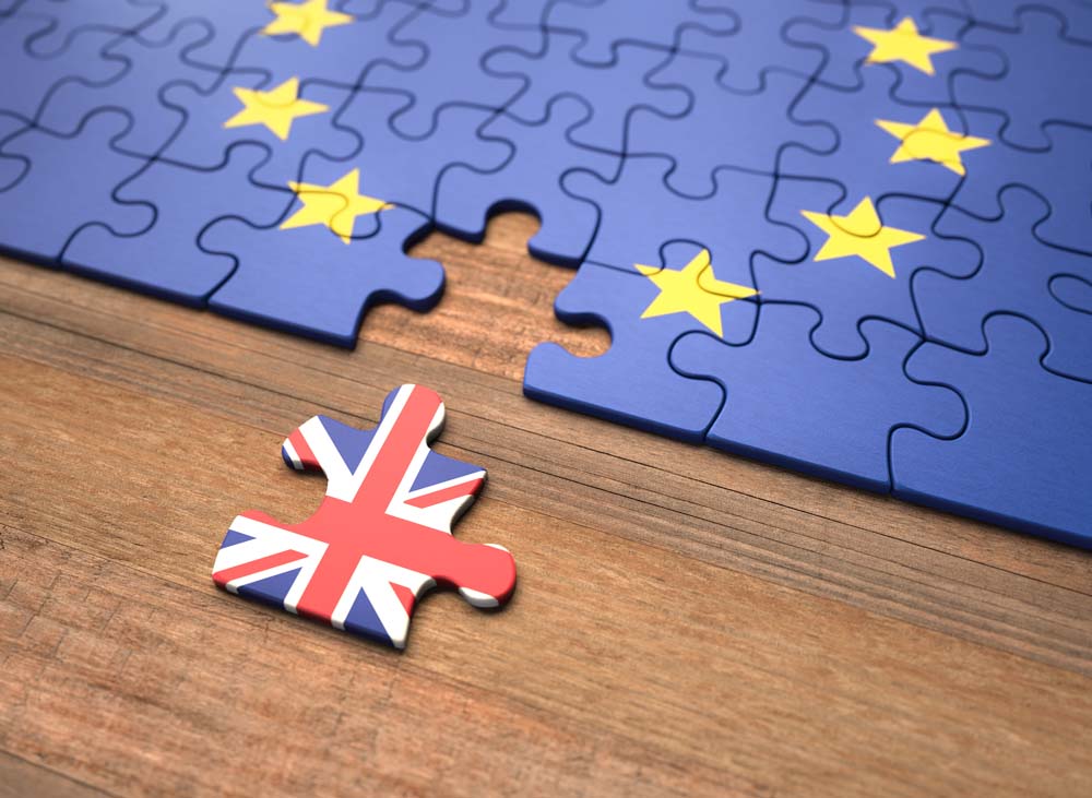 Großbritannien hat die EU endgültig verlassen. (Foto: AdobeStock/kts design)