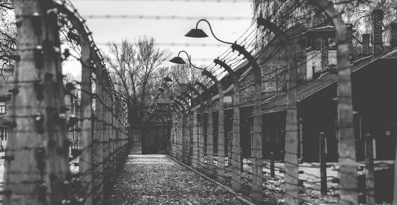 Ein Teil des Vernichtungslagers in Auschwitz. (Foto: AdobeStock/Ievgen Skrypko)