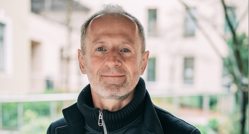 Jörg Skriebeleit leitet die KZ-Gedenkstätte in Flossenbürg.