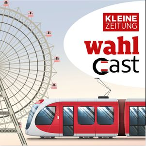 Der Wahlcast der Kleinen Zeitung