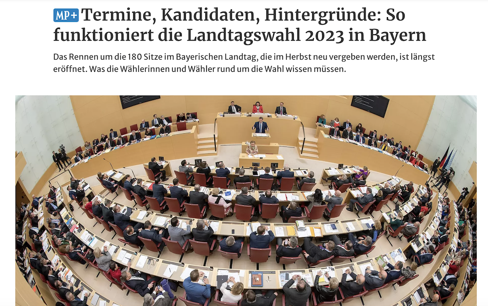 Mit Klick aufs Bild gelangen Sie zum Beitrag.