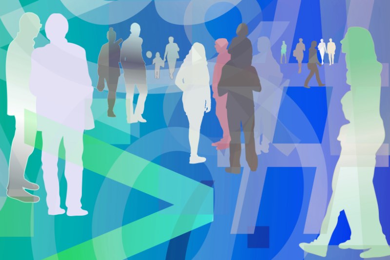 Darüber, was junge Menschen bewegt, wurde im Bundestagswahlkampf wenig gesprochen. (Foto: AdobeStock/bittedankeschön)