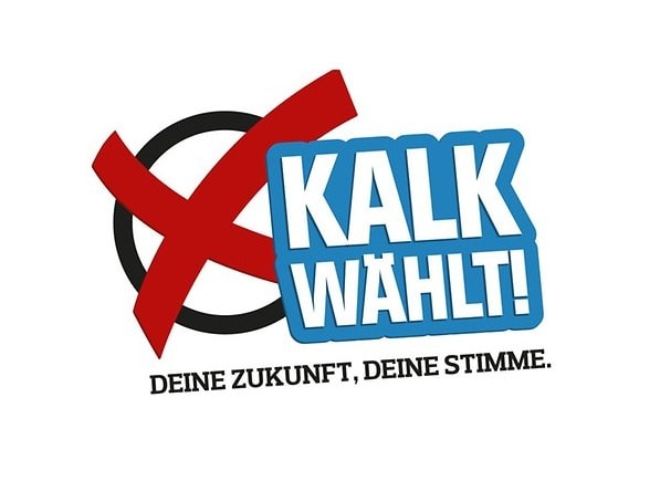 Kölner Stadt-Anzeiger, Logo Kalk wählt