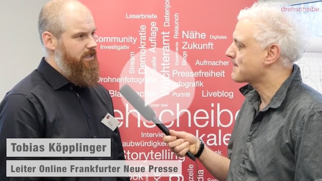 Tobias Köpplinger im Interview