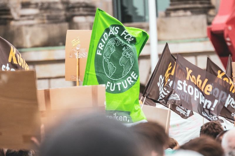 Fridays For Future hat sich selbst in Bedrängnis gebacht. (Foto: AdobeStock/leography)