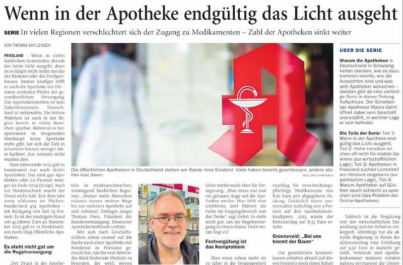 Bild: Screenshot Jeversches Wochenblatt