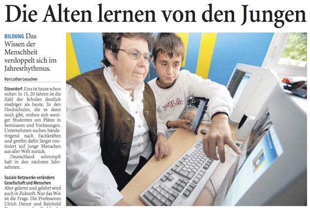 Aus der Westdeutschen Zeitung