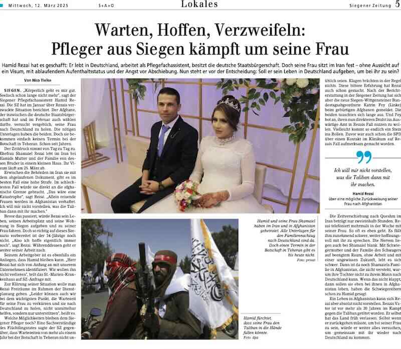 Foto: Siegener Zeitung