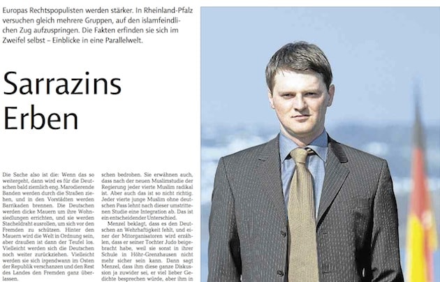 Aus der Rhein-Zeitung