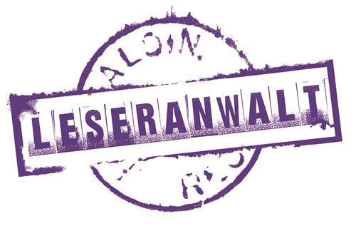 Logo Leseranwalt