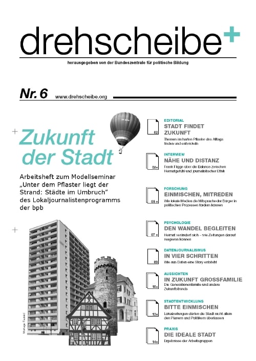 drehscheibe plus Nr. 6