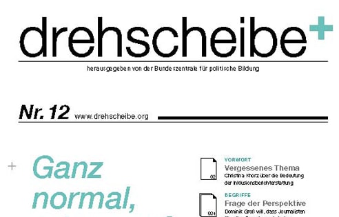 drehscheibe Plus