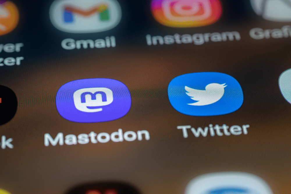 Mastodon oder Twitter, das ist hier die Frage. (Foto: AdobeStock/Koshiro)