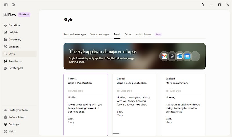 (Whispr, Foto: Screenshot)