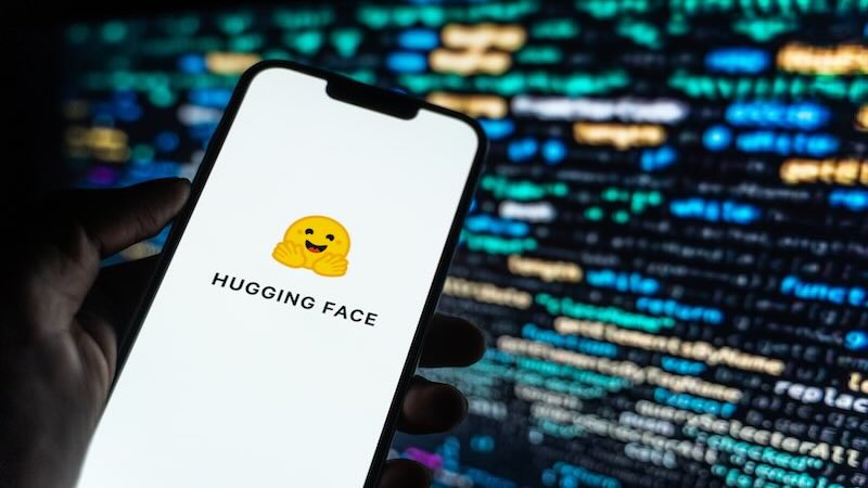 Mit Hugging Face lassen sich unterschiedliche KI-Modelle testen.
