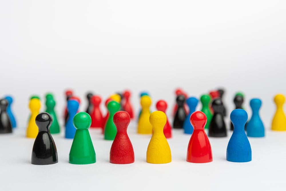 In der Demokratie ist die Auswahl groß. (Foto: AdobeStock/mpix-foto)