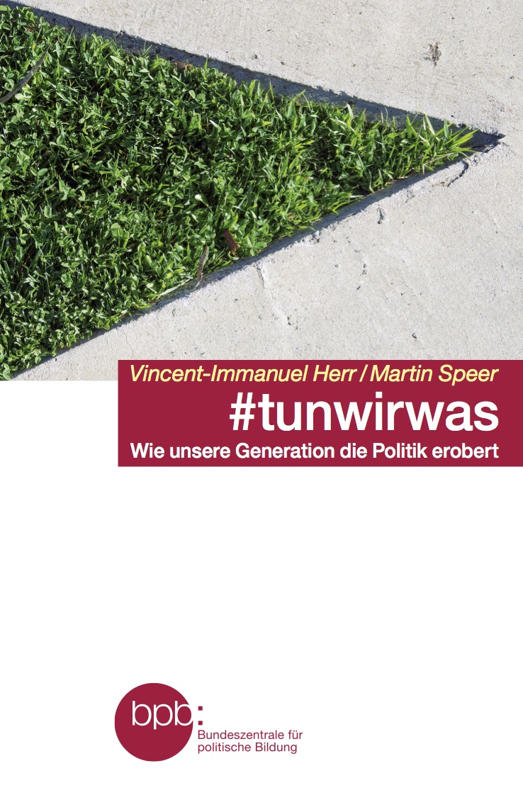 Titelbild von #tunwirwas