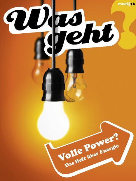 Titelbild der Publikation.