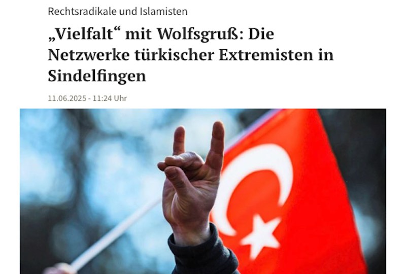 Ein Ex-Neo-Nazi klärt heute über die rechtsextreme Szene auf, die HNA berichtet darüber.