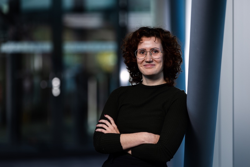 Sarah Schlüter ist Klima-Volontärin der WAZ.