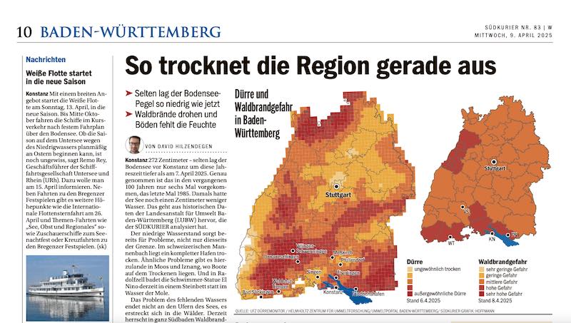 (Foto: Screenshot Südkurier)