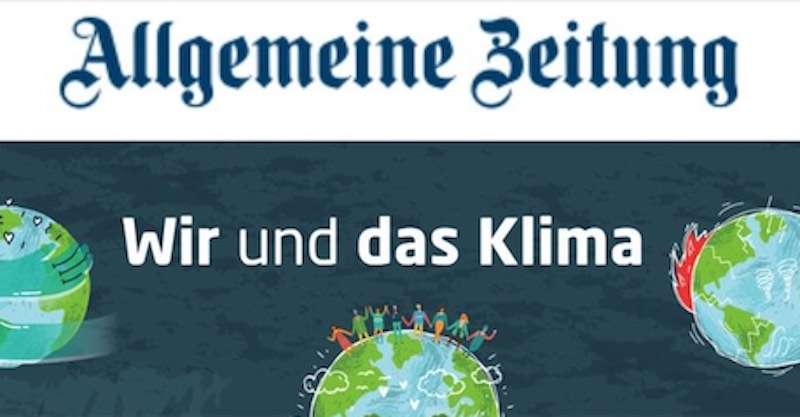 (Bild: Screenshot Allgemeine Zeitung)