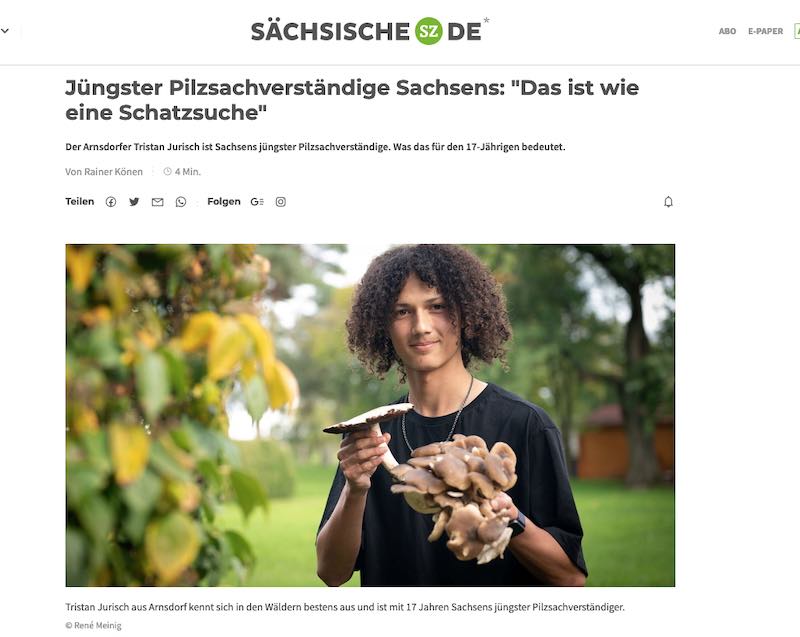 (Foto: Screenshot Sächsische Zeitung)