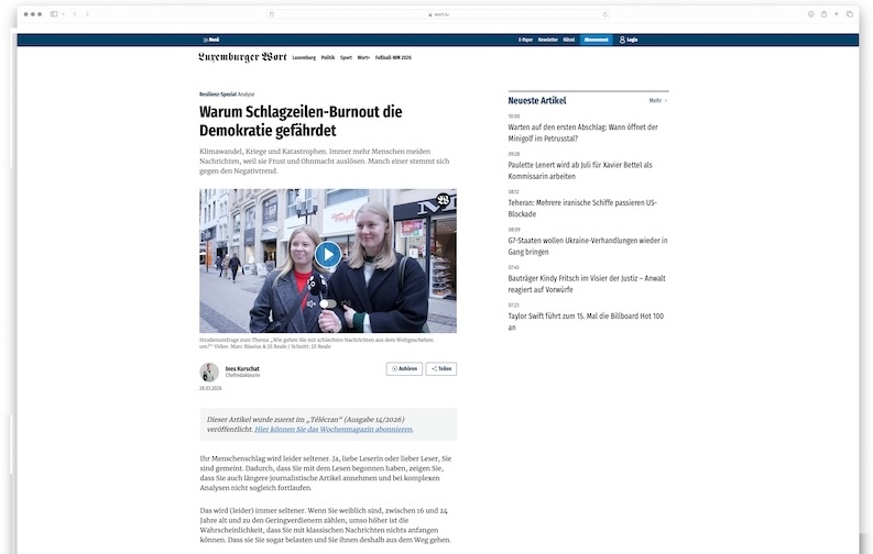 Foto: Screenshot Luxemburger Wort