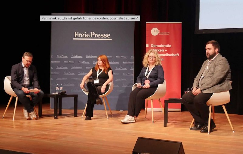 27. Forums Lokaljournalismus