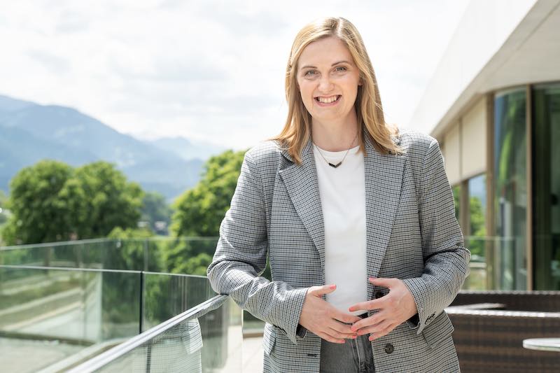 Nikola Nording ist Chefredaktorin Online/Zeitung bei der Südostschweiz in Chur.