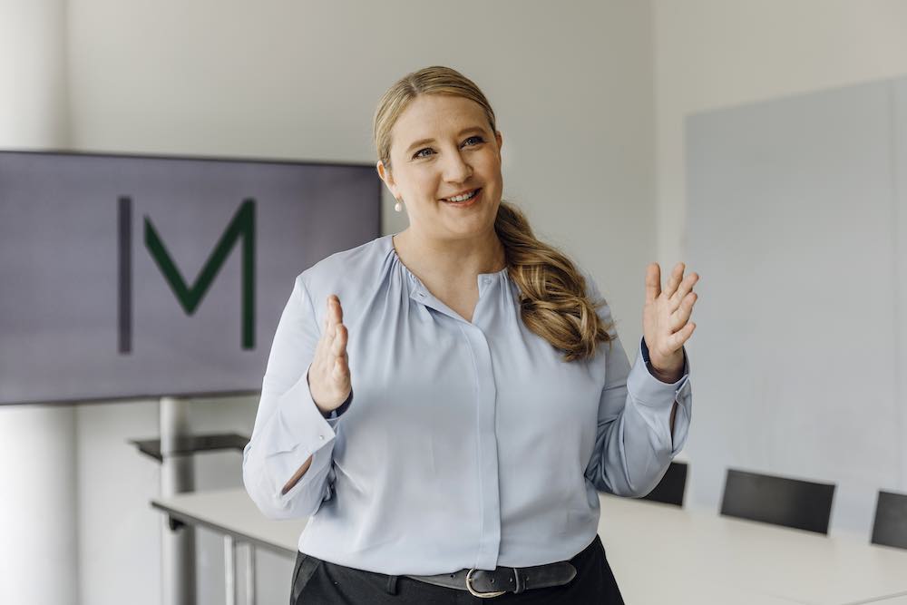 Marie Todeskino ist Mitglied der Chefredaktion Ippen Digital (Foto: Johanna Lohr)