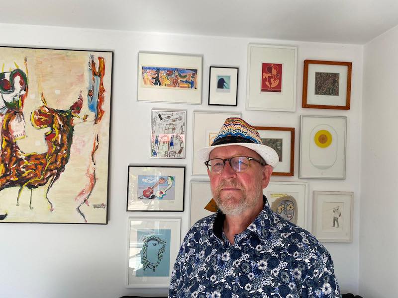 Stefan Voit war lange Jahre Feuilletonleiter (Foto: Anett Neumann)