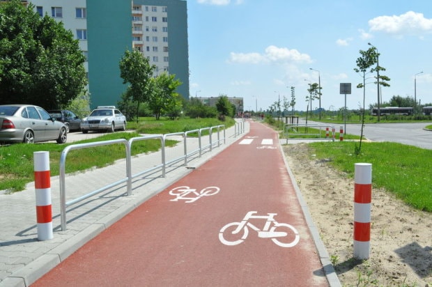 Fahrradweg