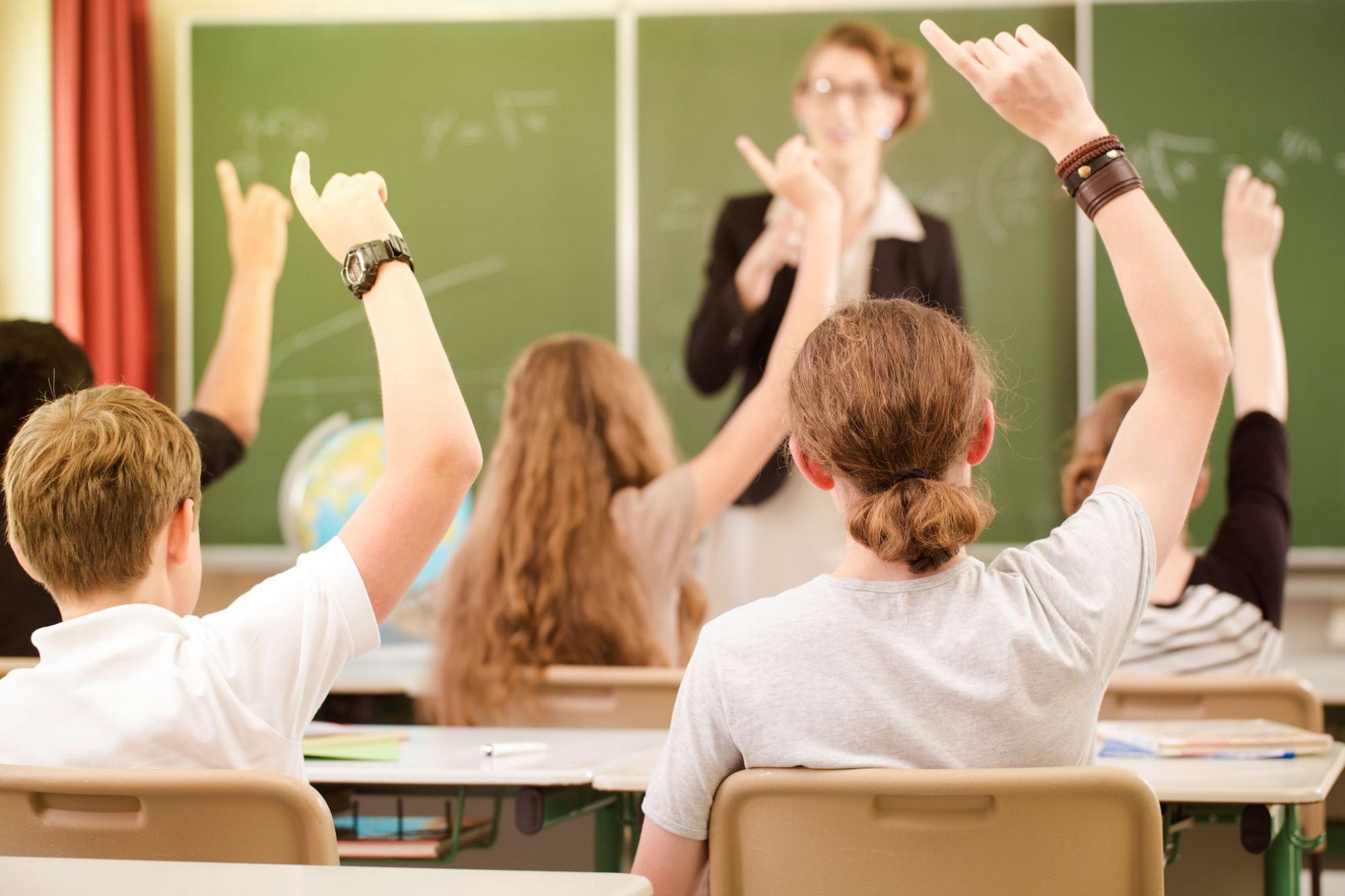 Lehrermangel an Deutschlands Schulen. (Foto: fotolia/Kzenon)