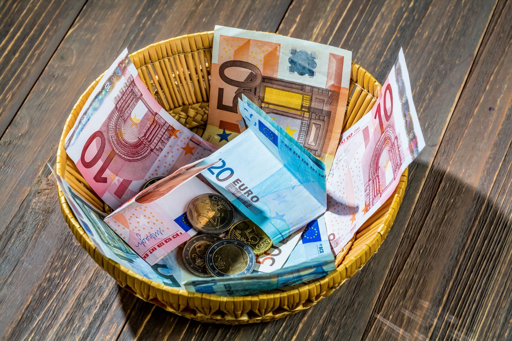 Wie viel spenden die Deutschen? (Foto: fotolia/Gina Sanders)