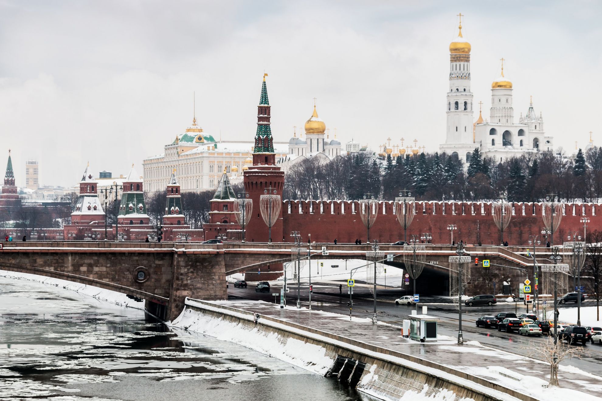 Blick auf den Kreml. (Foto: fotolia/Oleg Doroshin)