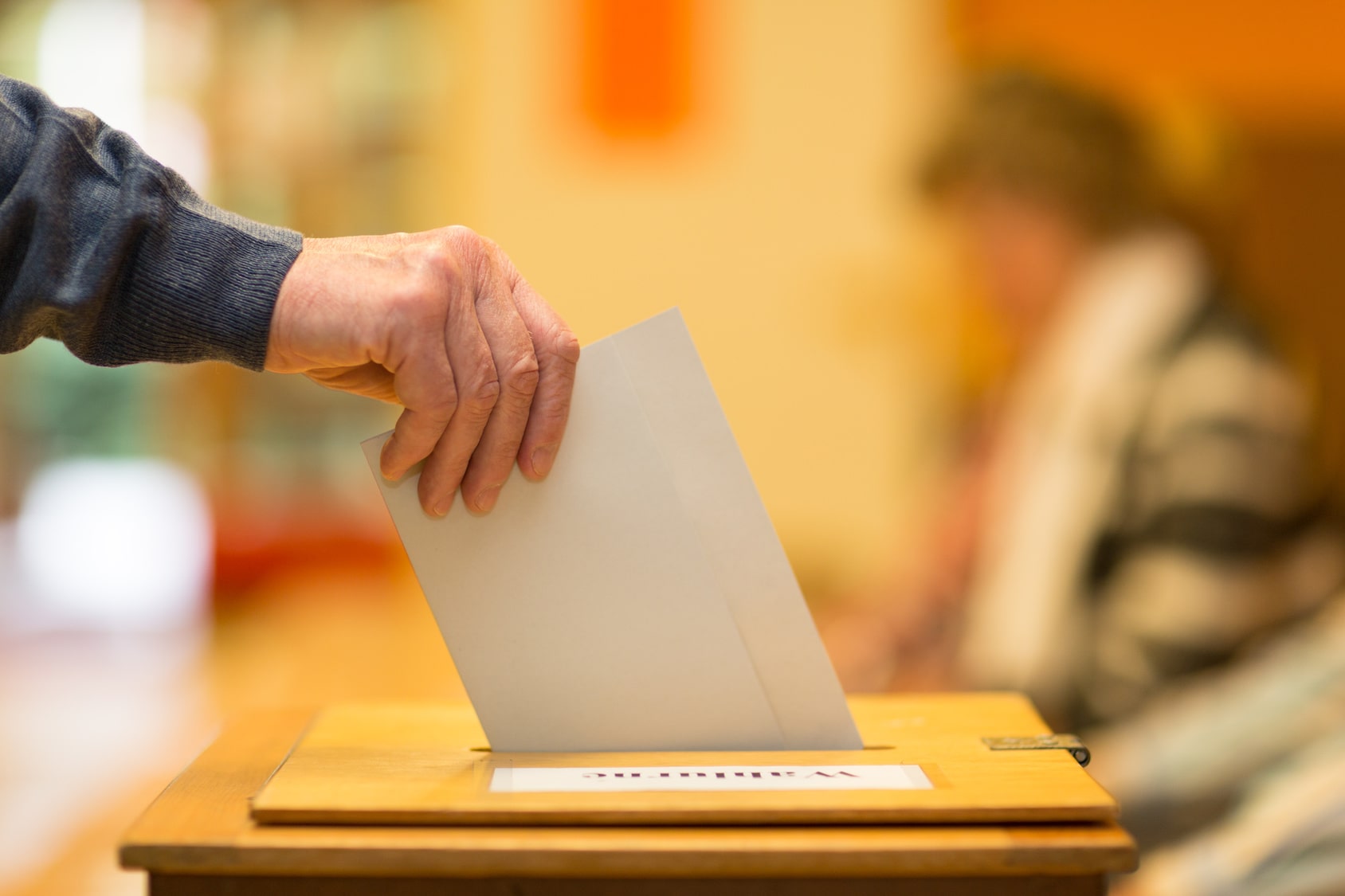 Tag zwei nach der Landtagswahl. (Foto: Fotolia/Christian Schwier)