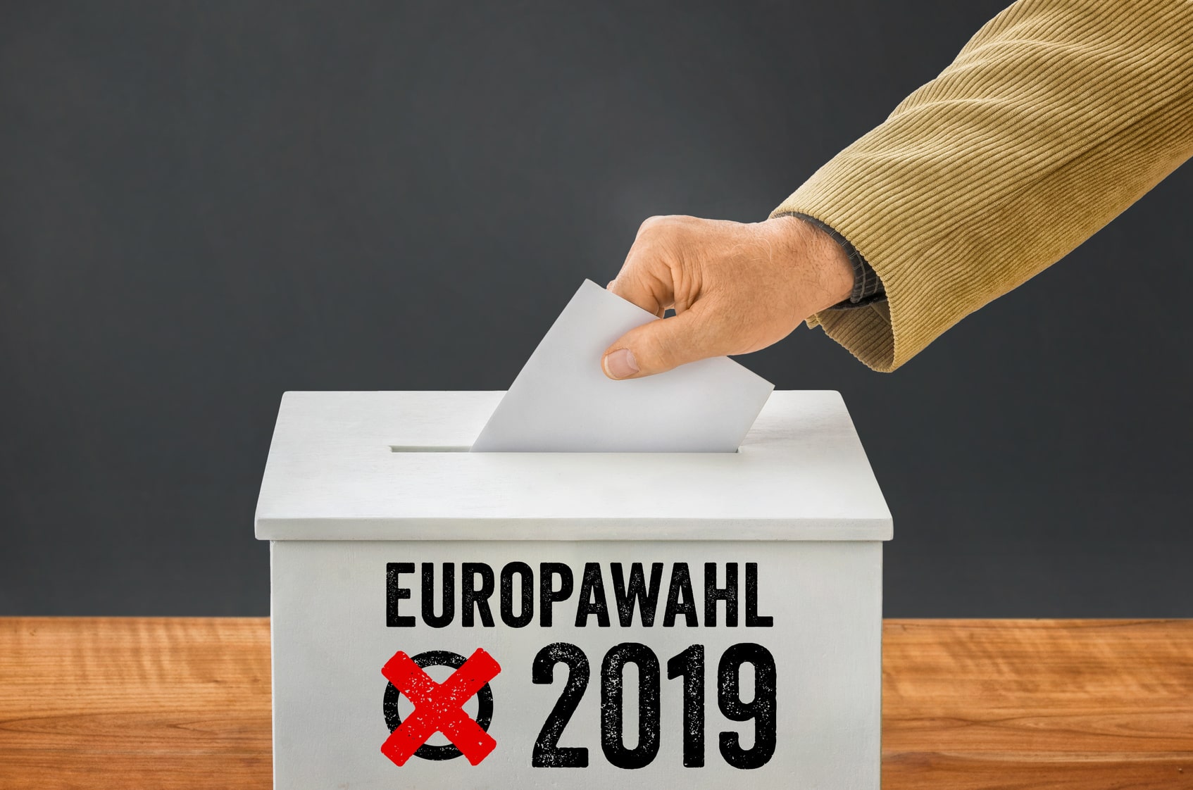 Dürfen Betreute an der Europawahl teilnehmen? (Foto: Fotolia/Zerbor)