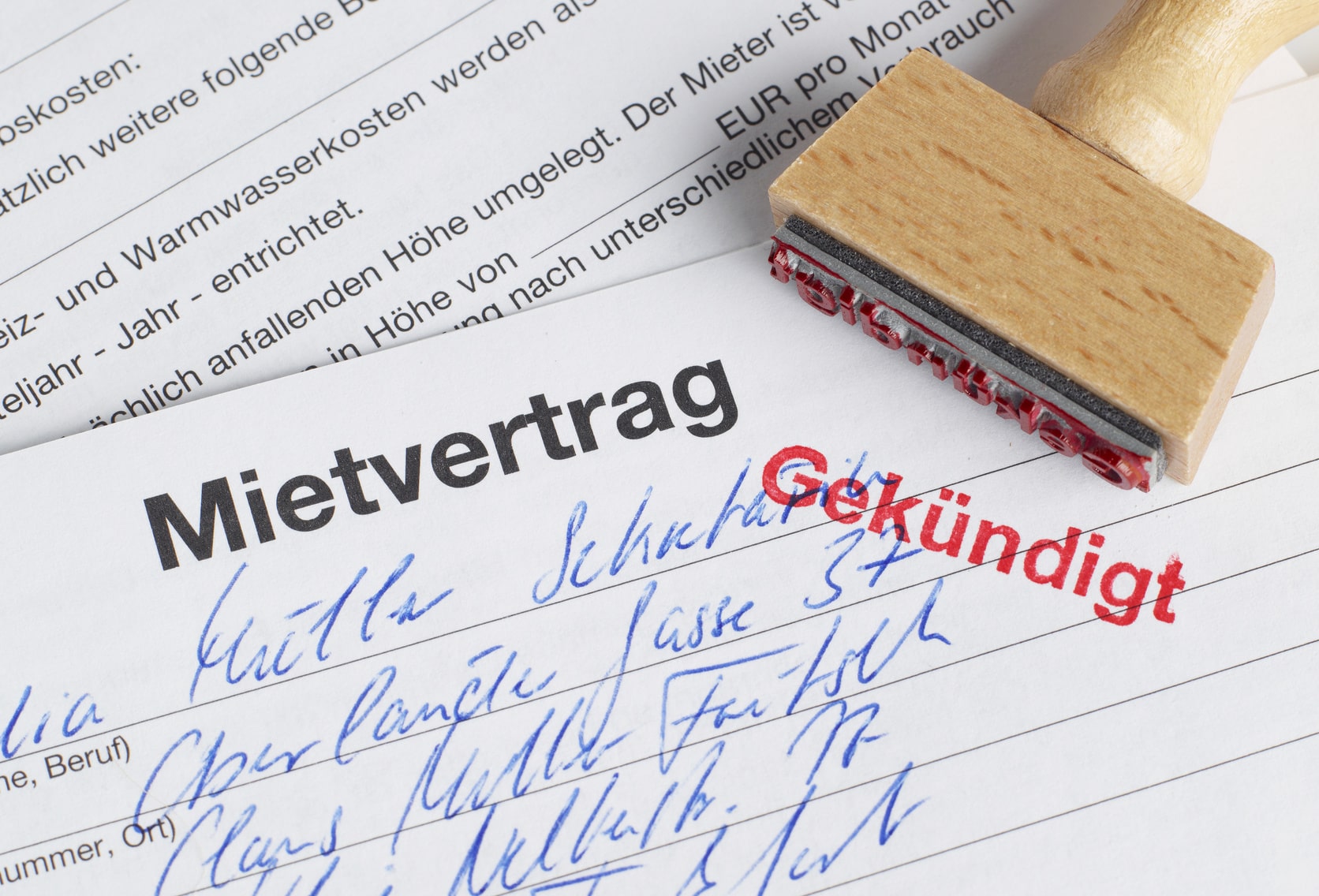 Bei Eigenbedarf hat der Mieter normalerweise wenig Chancen. (Foto: Fotolia/akf)