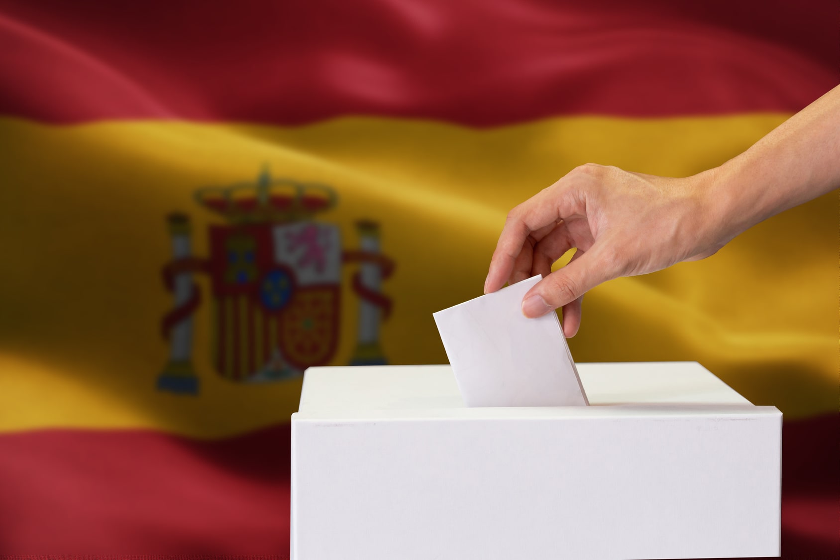 Spanien hat gewählt. (Foto: Fotolia/twinsterphoto)