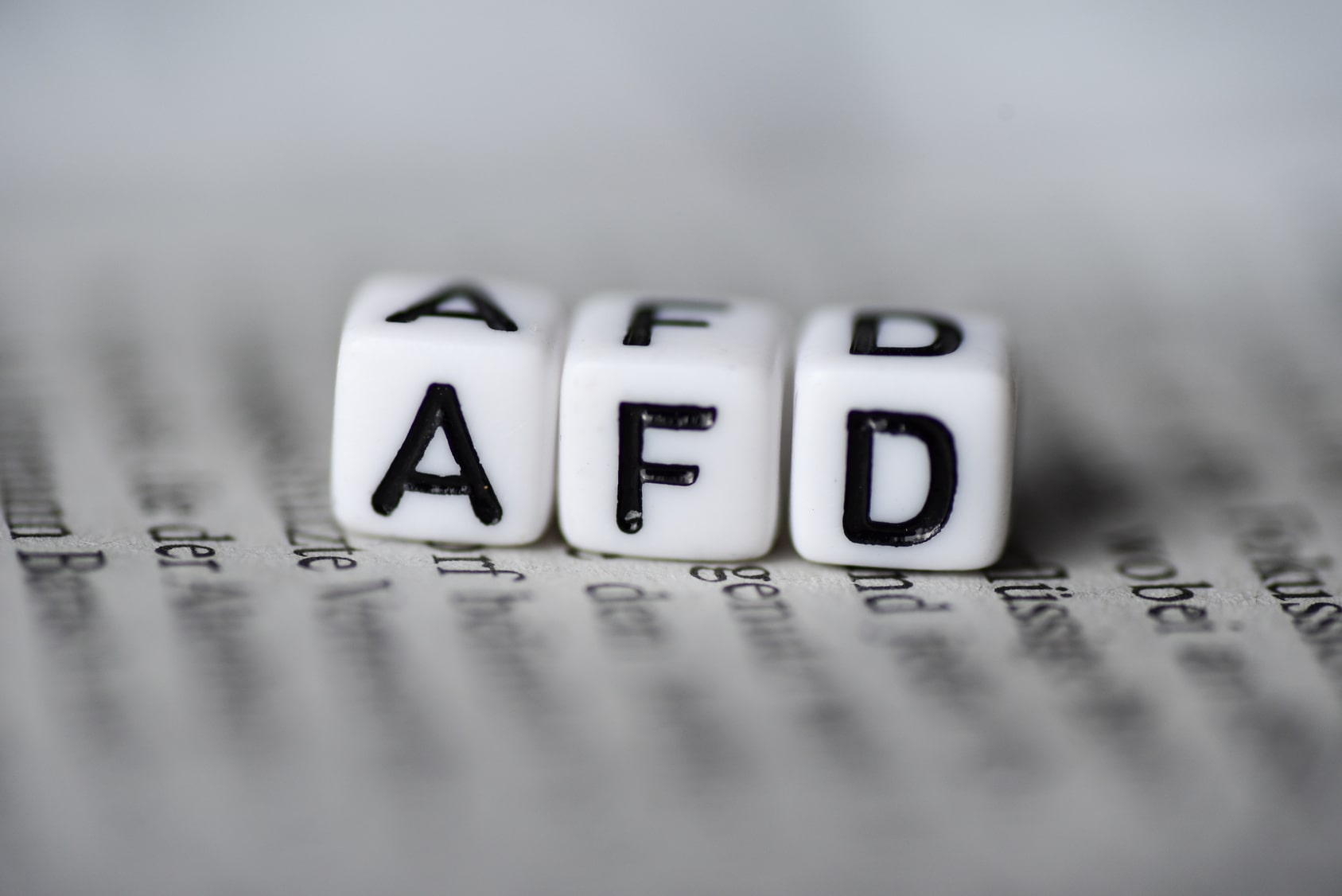 André Poggenburg tritt aus der AfD aus. (Foto: Fotolia/artefacti)